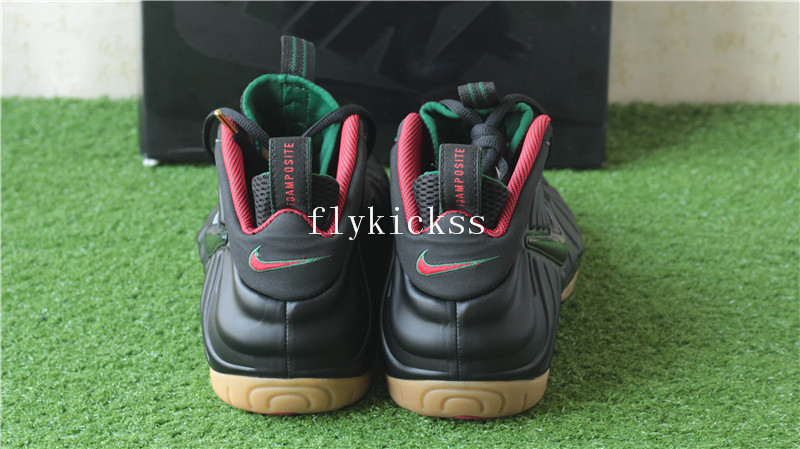 Nike Air Foamposite GC Black